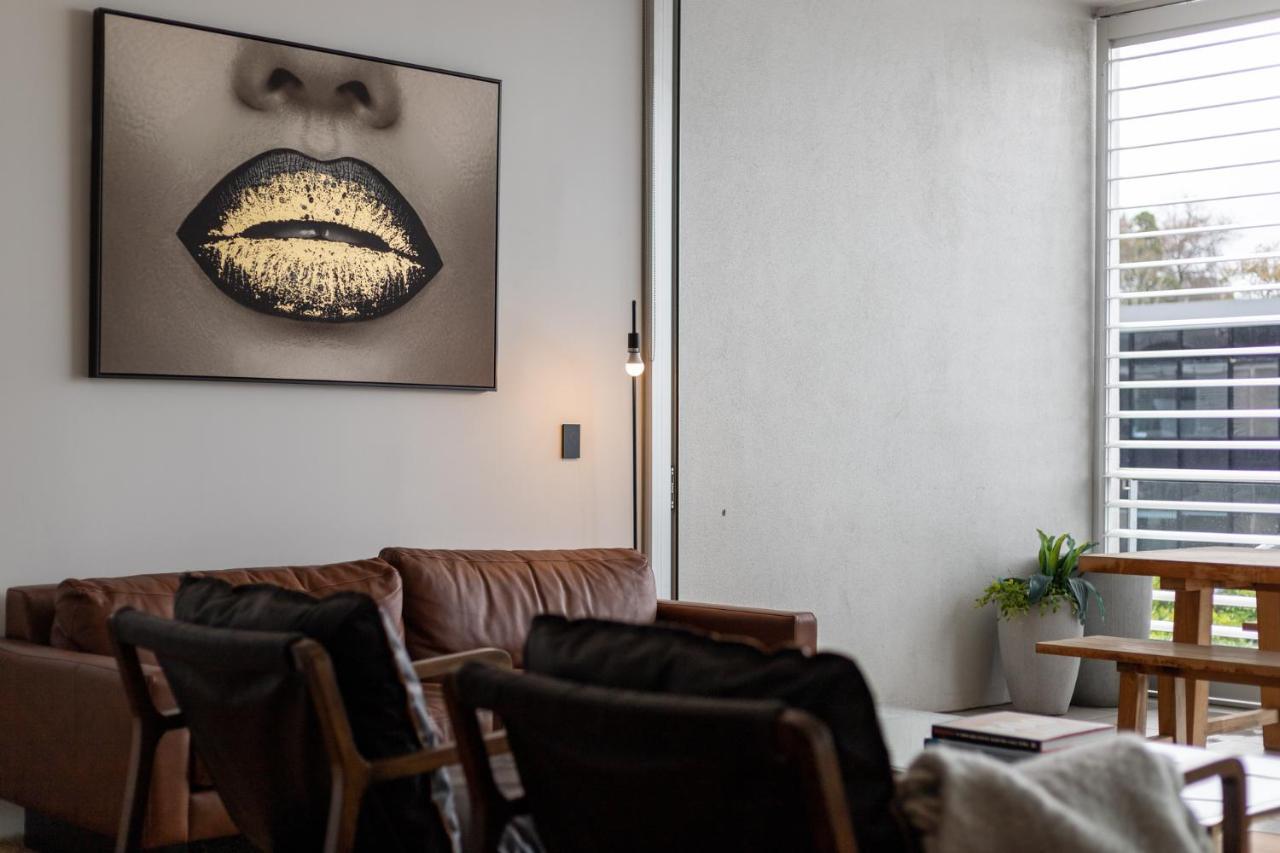 Luxury 2 Bed2Bath Penthouse Free Secure Carpark Apartment Auckland Exterior photo